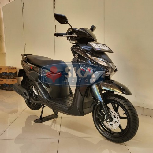 Yamaha Gear Ultima Hybrid Tahun 2025